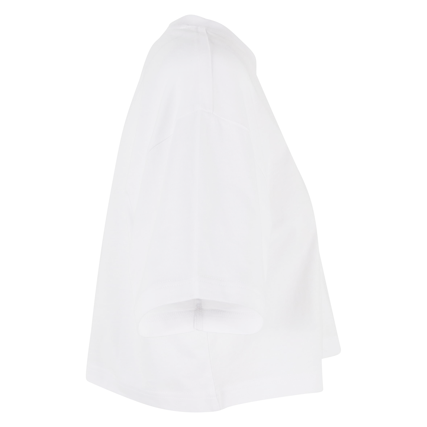 Kindness is Timeless - Oversized Crop Top