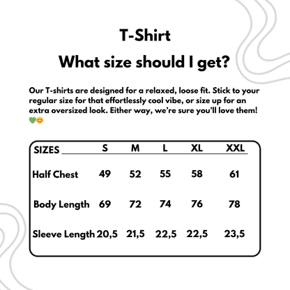 No Room For Beef Here - Bio T-Shirt (Unisex)