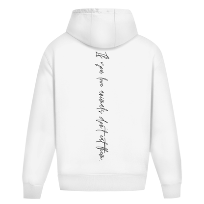 Love - Oversized Hoodie (Unisex)