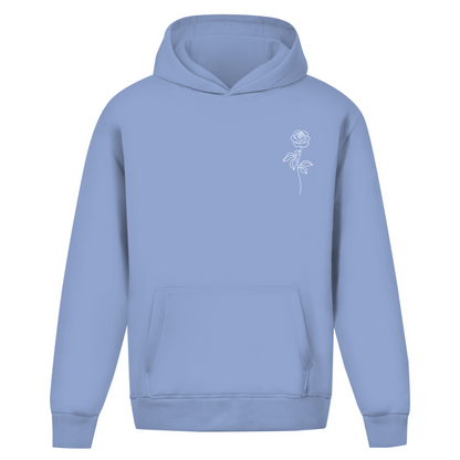 Roses are red... - Oversized Hoodie (Unisex)
