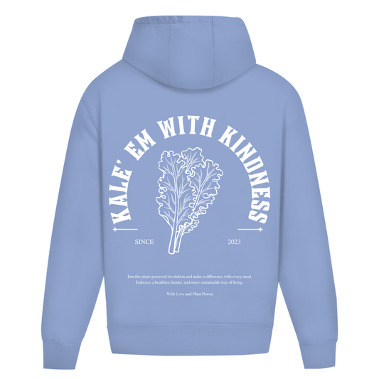 Kale'em With Kindness - Oversized Hoodie (Unisex)