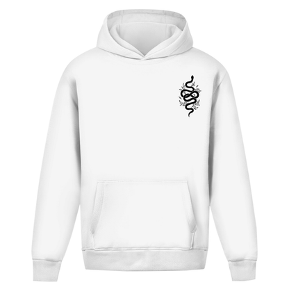Eden was vegan - Oversized Hoodie (Unisex)