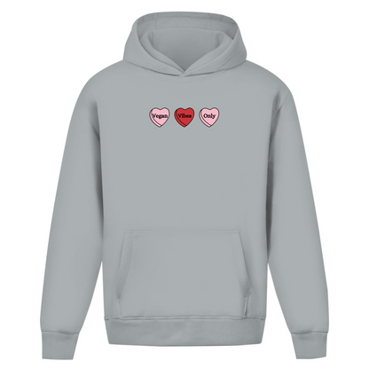 Vegan Vibes Only - Oversized Hoodie (Unisex)