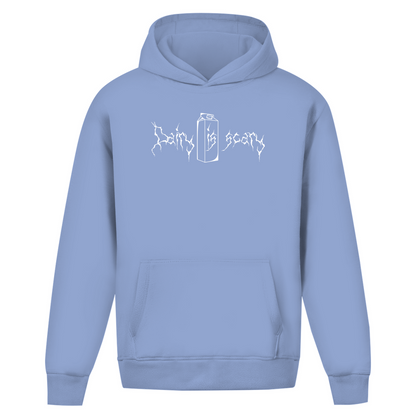 Dairy Is Scary - Oversized Hoodie (Unisex)