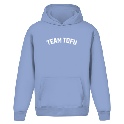Team Tofu- Oversized Hoodie (Unisex)