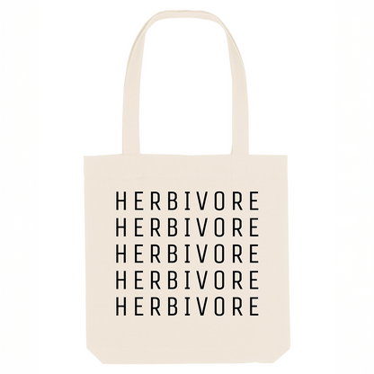 Herbivore - Sac fourre-tout bio