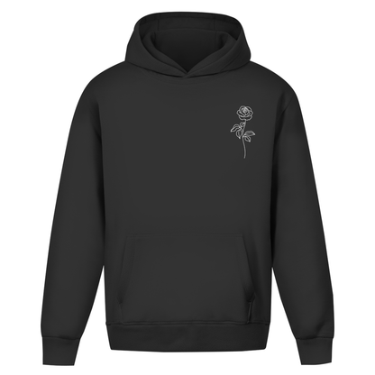 Roses are red... - Oversized Hoodie (Unisex)