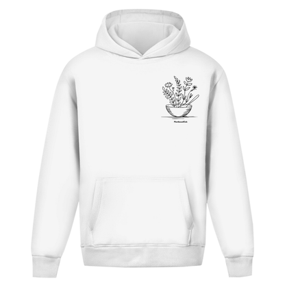 Eat Plants & Bloom - Oversized Hoodie (Unisex)
