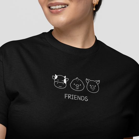 Friends - Bio T-Shirt (Unisex)