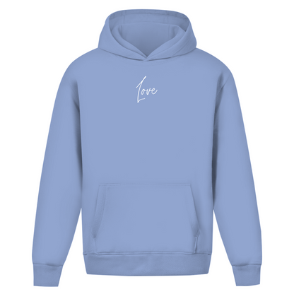Love - Oversized Hoodie (Unisex)