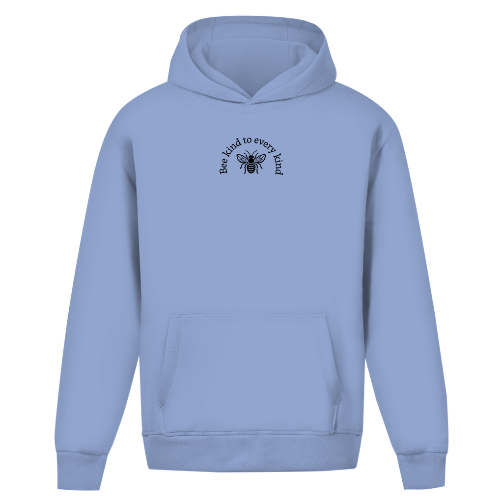 Bee kind to every kind - Oversized Hoodie (Unisex)
