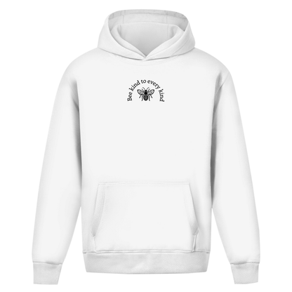 Bee kind to every kind - Oversized Hoodie (Unisex)