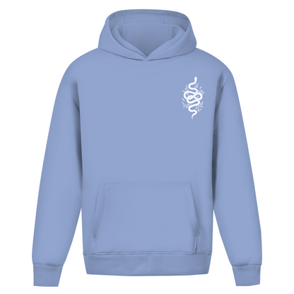 Eden was vegan - Oversized Hoodie (Unisex)