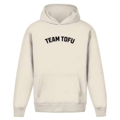 Team Tofu- Oversized Hoodie (Unisex)