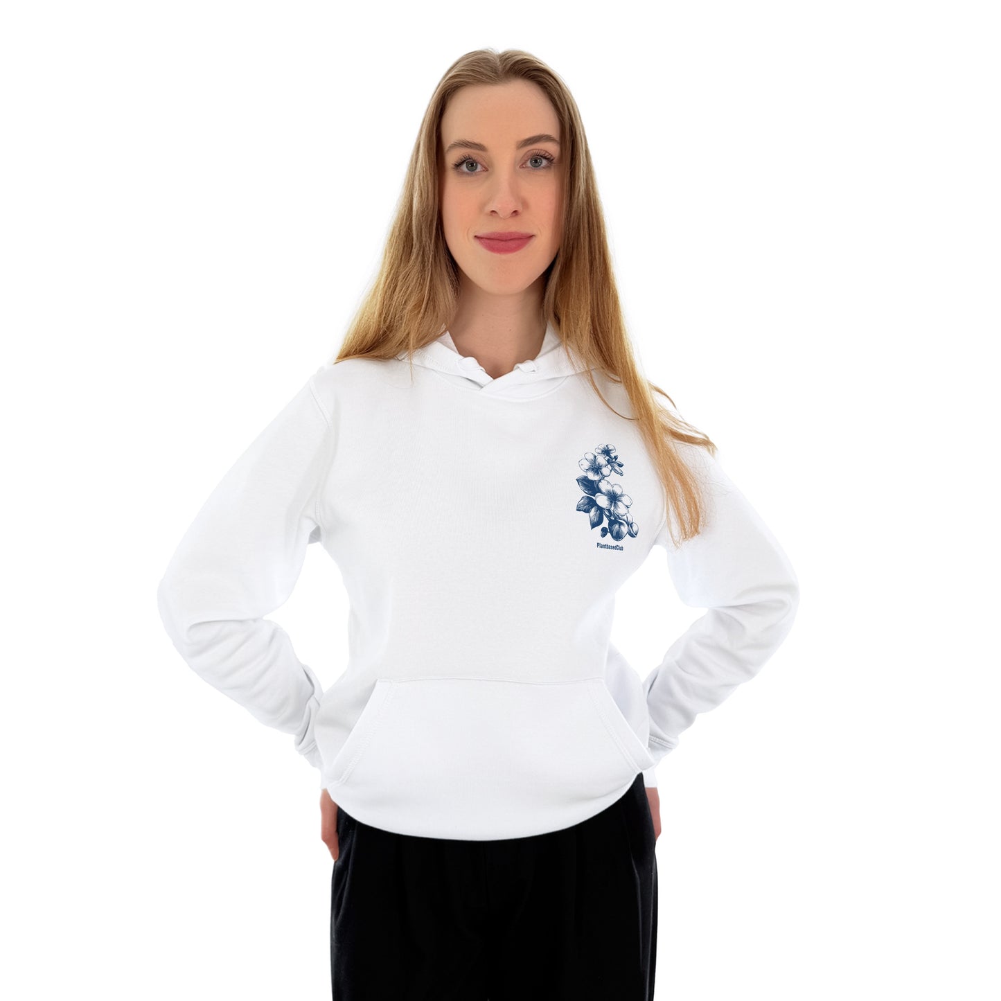 Wish you were Vegan - Hoodie