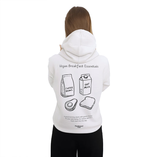 Vegan Breakfast Essentials - Hoodie