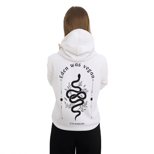 Eden was Vegan - Hoodie
