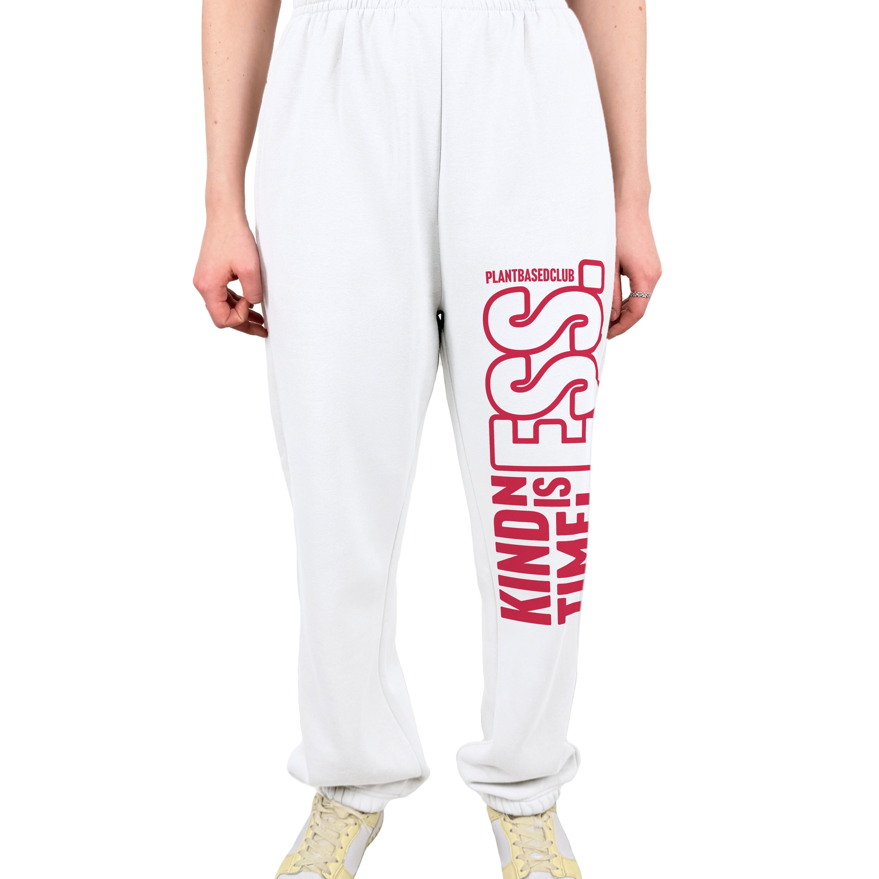 Kindness is Timeless - Oversized Sweatpants