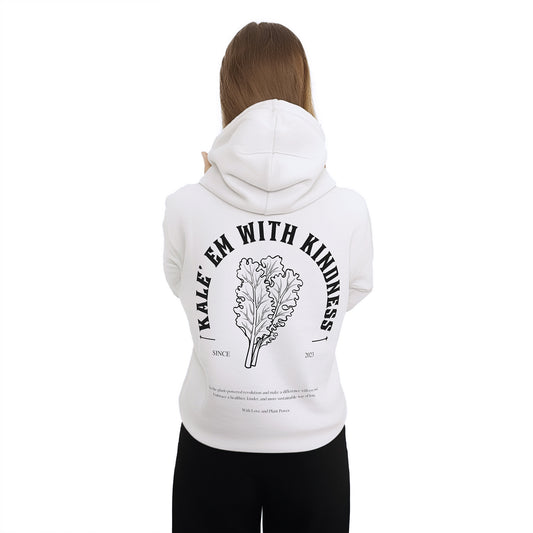 Kale'em With Kindness - Hoodie