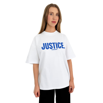 ST/ST Oversized T-Shirt Justice 3