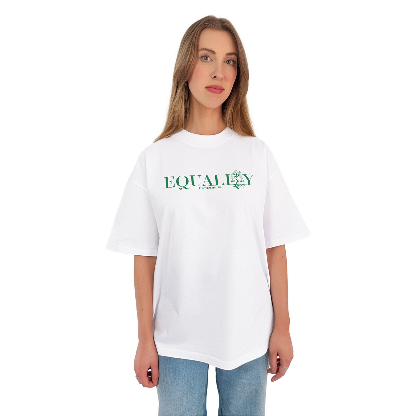 Equality - Oversized T-Shirt