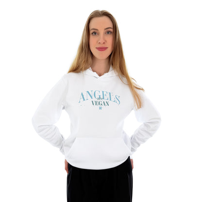 Angels are Vegan - Hoodie