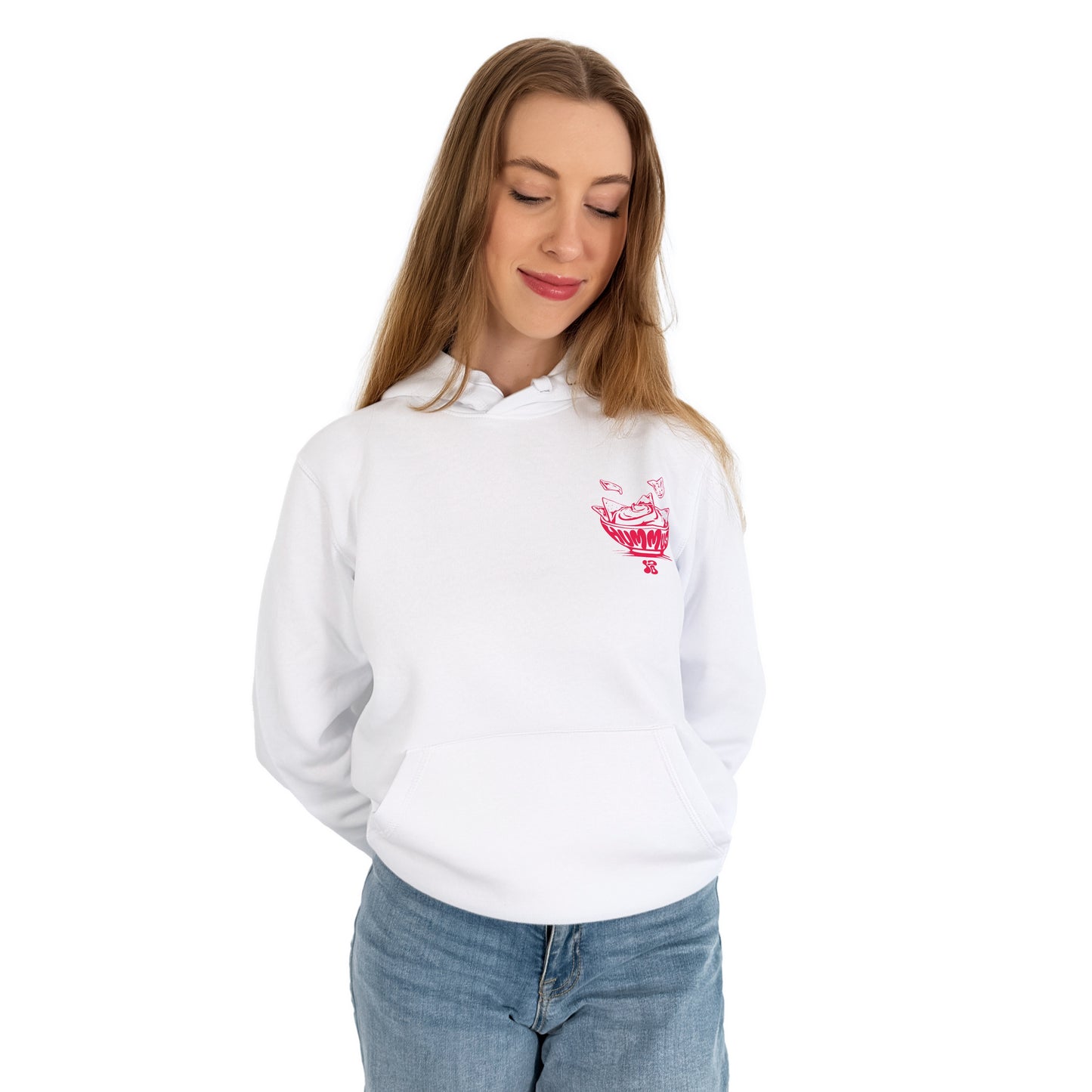 Spread Hummus Not Hate - Hoodie