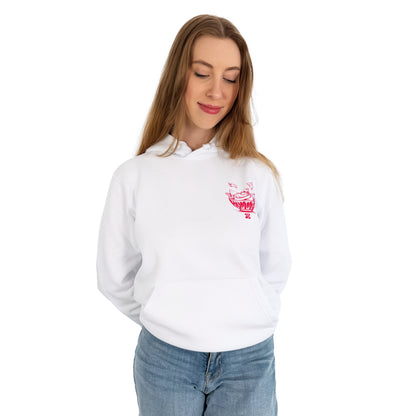 Spread Hummus Not Hate - Hoodie