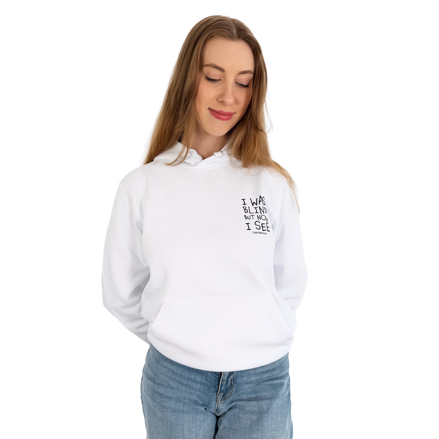 I was Blind - Hoodie