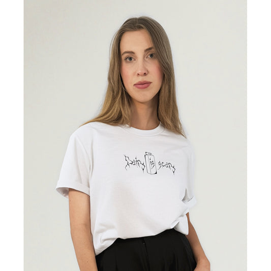 Dairy is Scary - T-Shirt