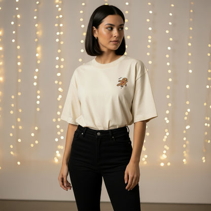 Ouch... - Oversized T-Shirt