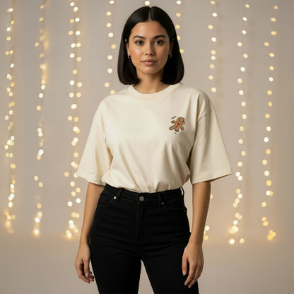 Ouch... - Oversized T-Shirt