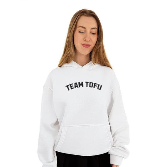 Team Tofu - Oversized Hoodie