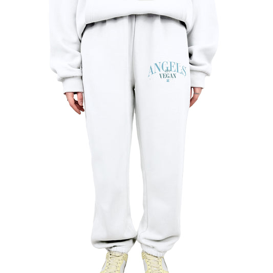Angels are Vegan - Oversized Sweatpants