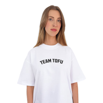 Team Tofu - Oversized T-Shirt