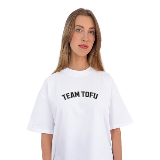 Team Tofu - Oversized T-Shirt