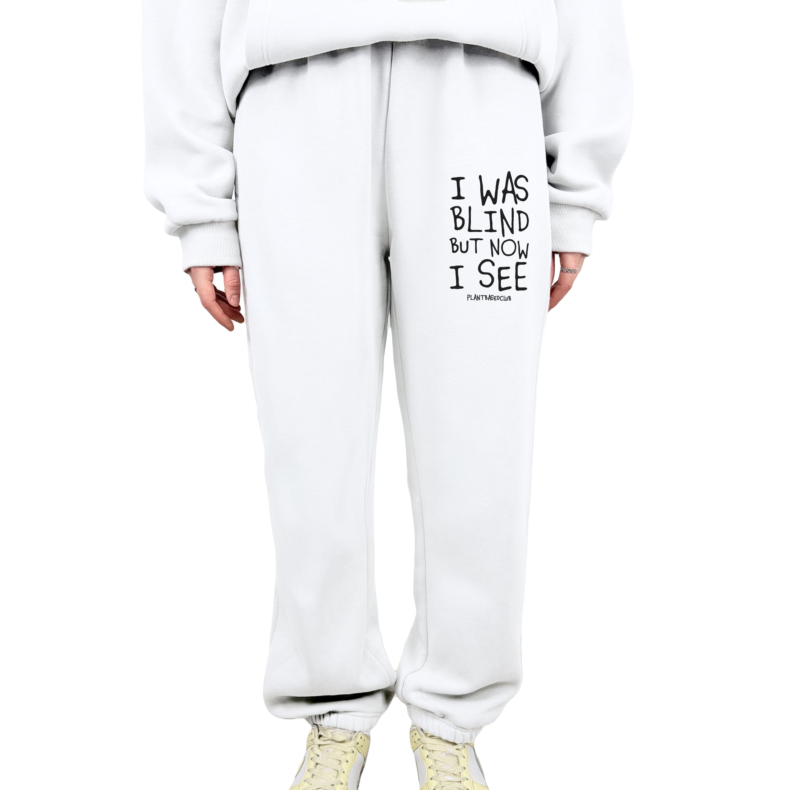 I was Blind - Oversized Sweatpants