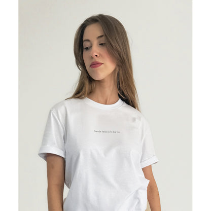 Animals deserve to live too - T-Shirt