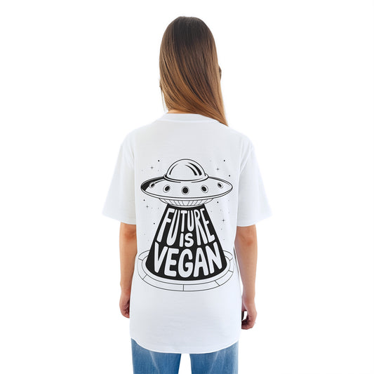 Future is Vegan - T-Shirt