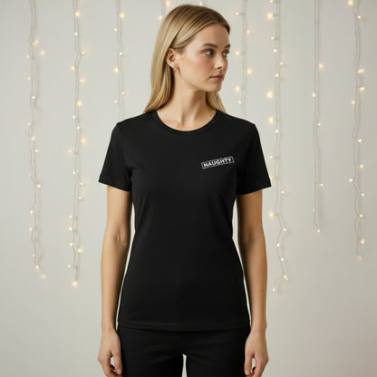 Naughty - T-Shirt