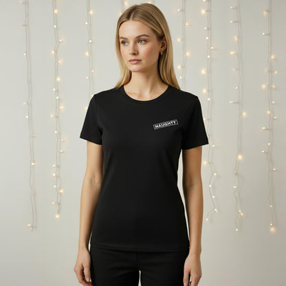 Naughty - T-Shirt