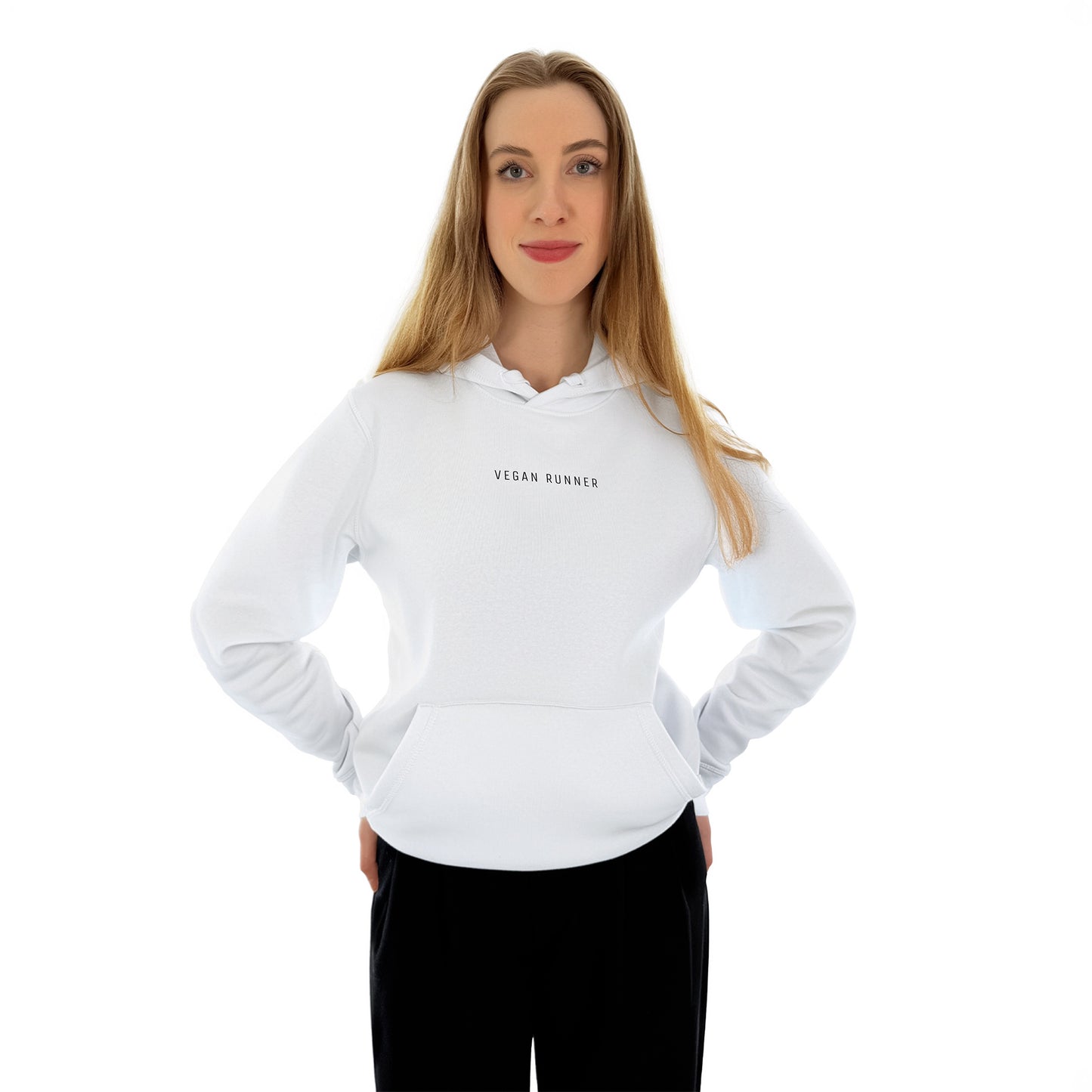 Vegan Runner - Hoodie