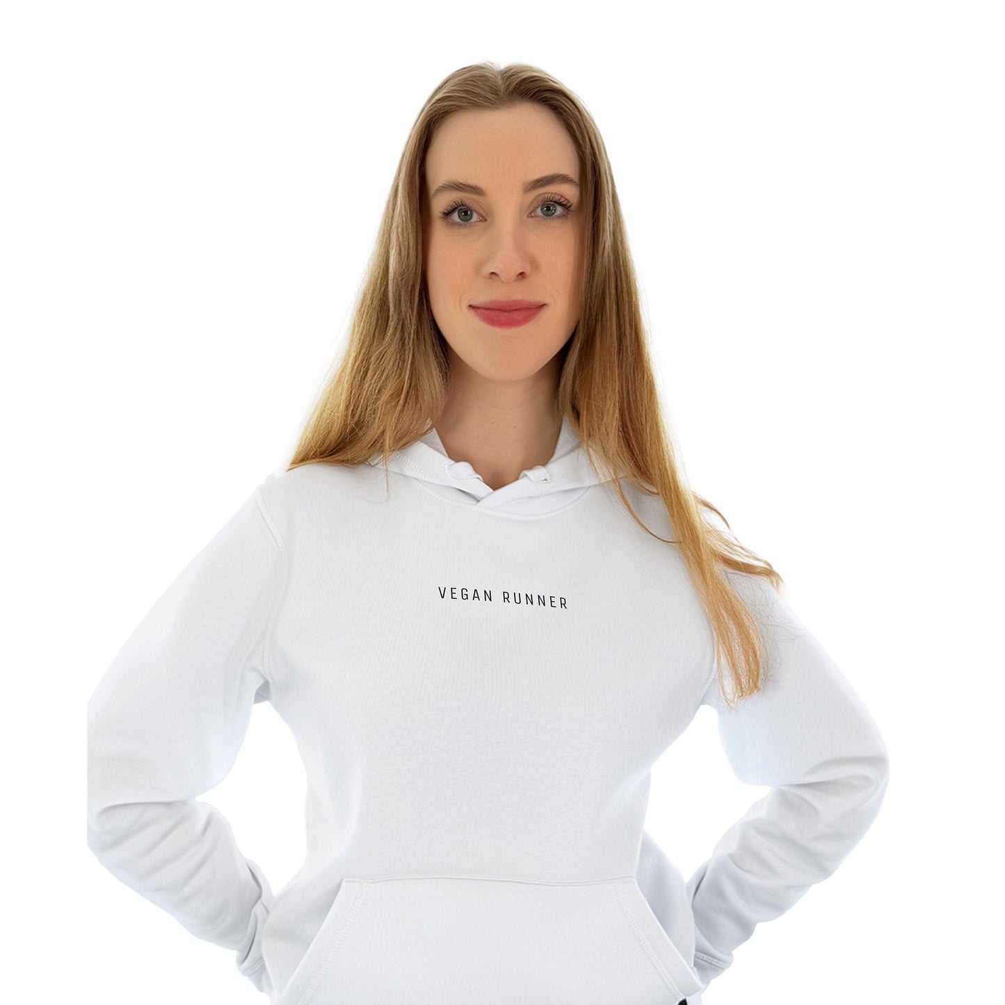 Vegan Runner - Hoodie