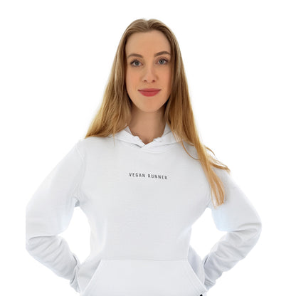 Vegan Runner - Hoodie