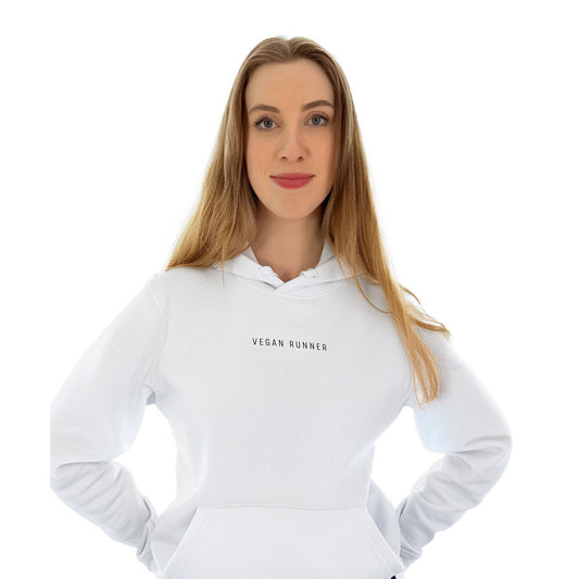 Vegan Runner - Hoodie