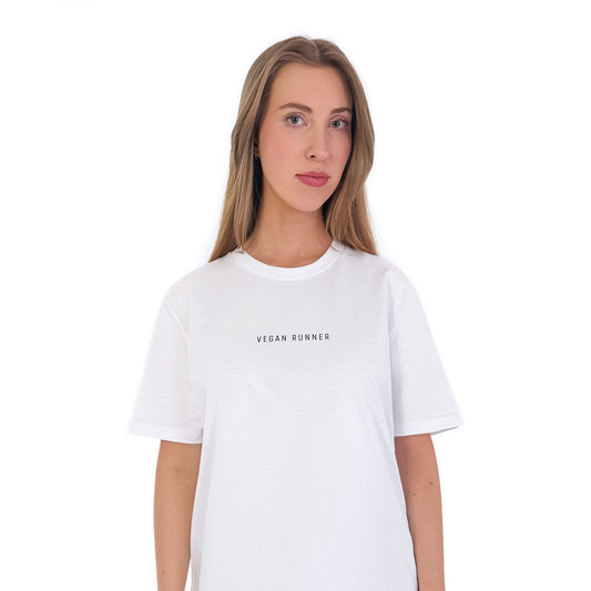 Vegan Runner - T-Shirt