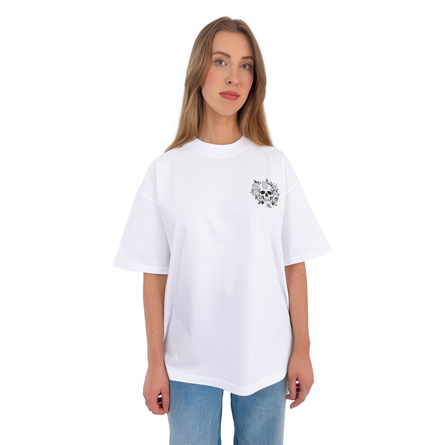 Hail Seitan - Oversized T-Shirt