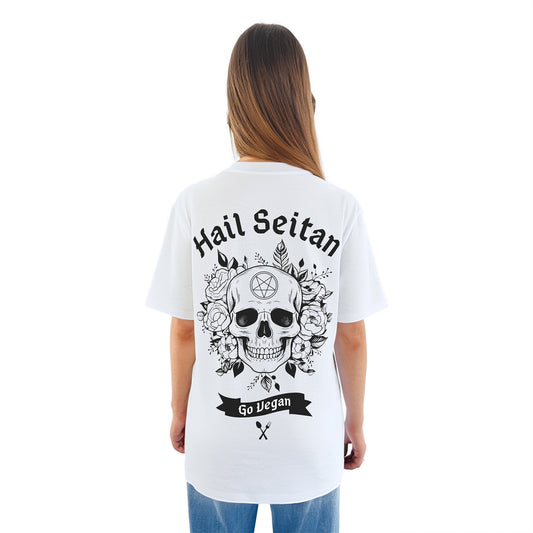 Hail Seitan - T-Shirt