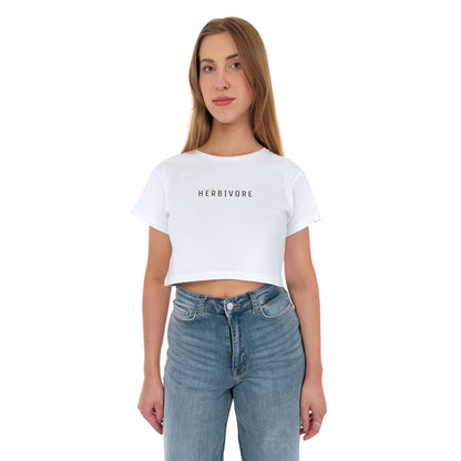 Herbivore - Oversized Crop Top