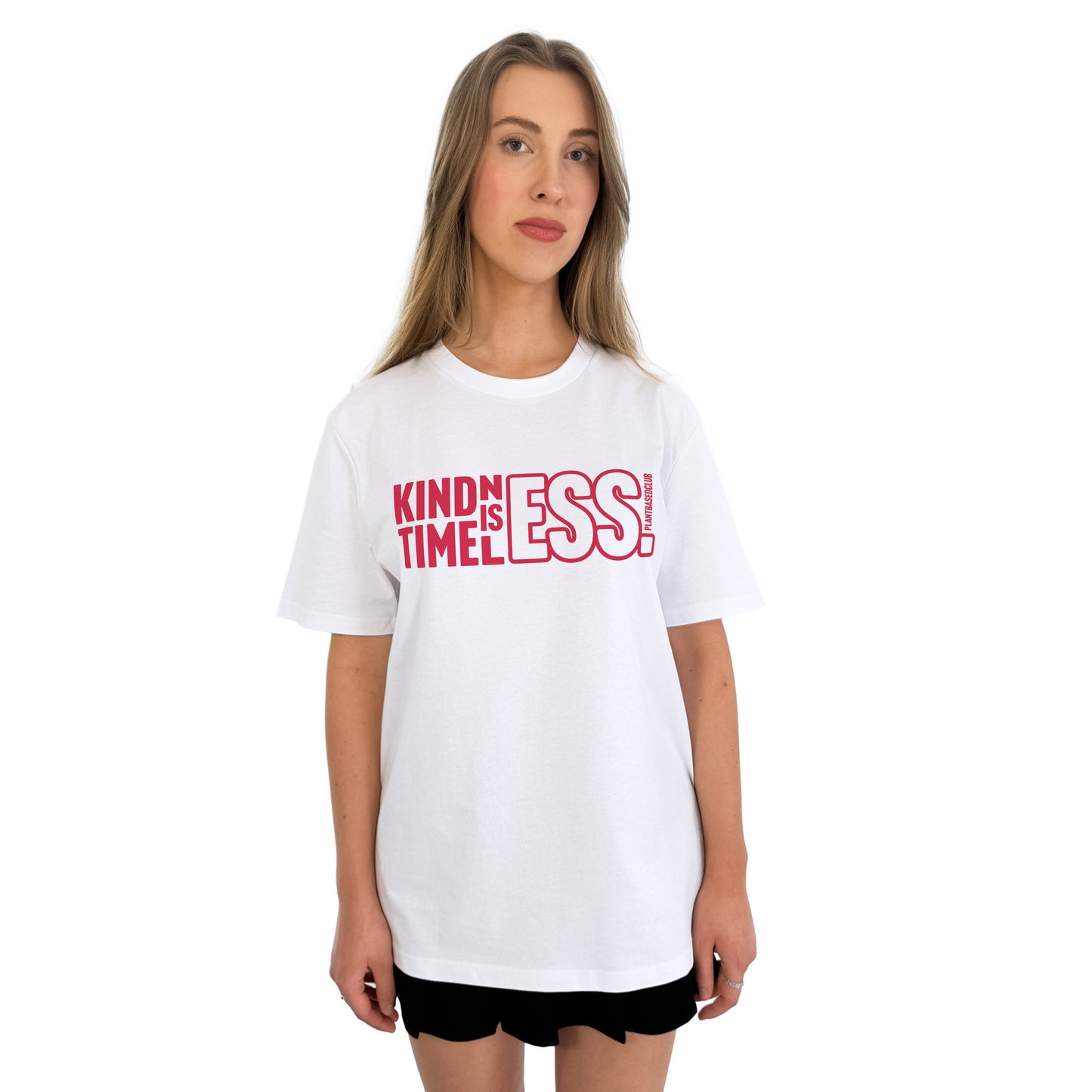 Kindness is Timeless - T-Shirt
